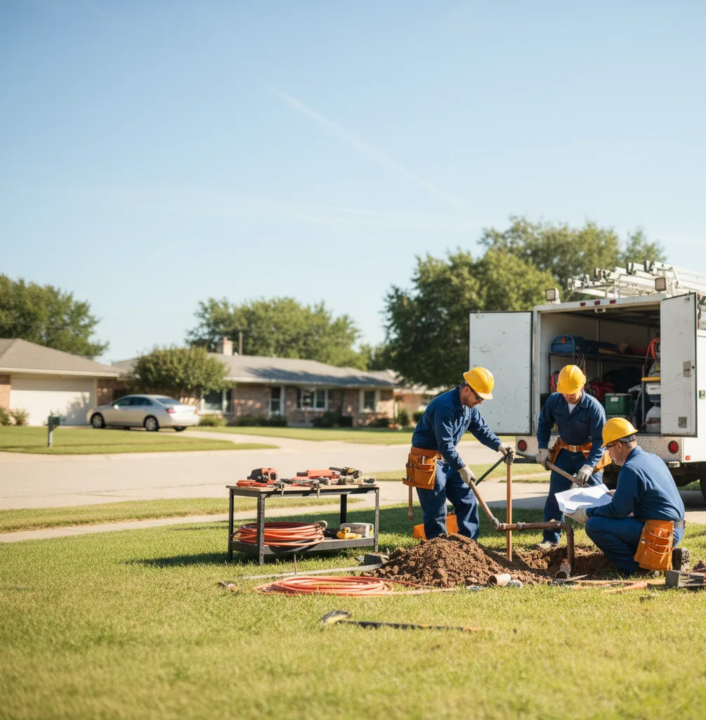 Drain Cleaning in Hardin, MT